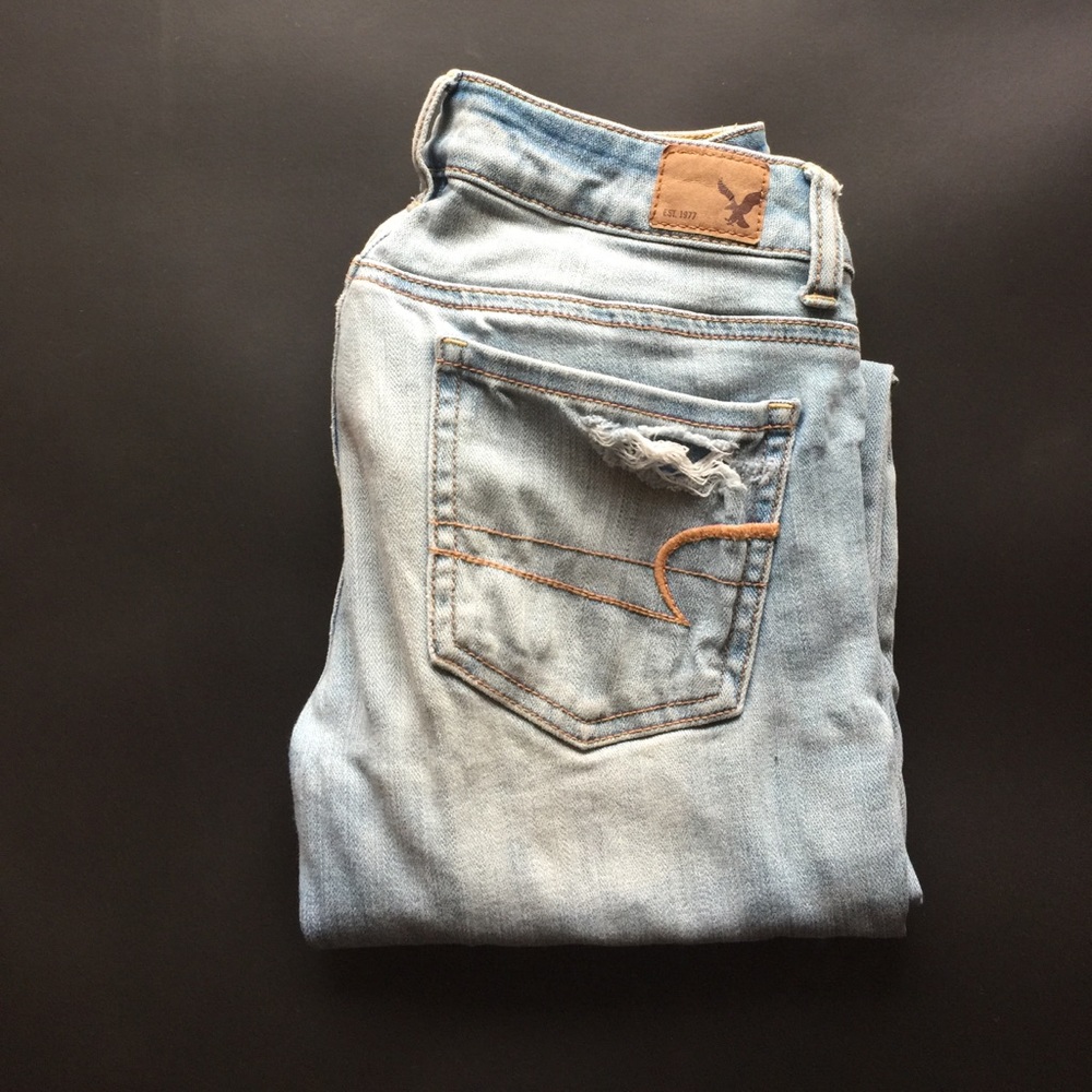 American eagle Skinny jeans