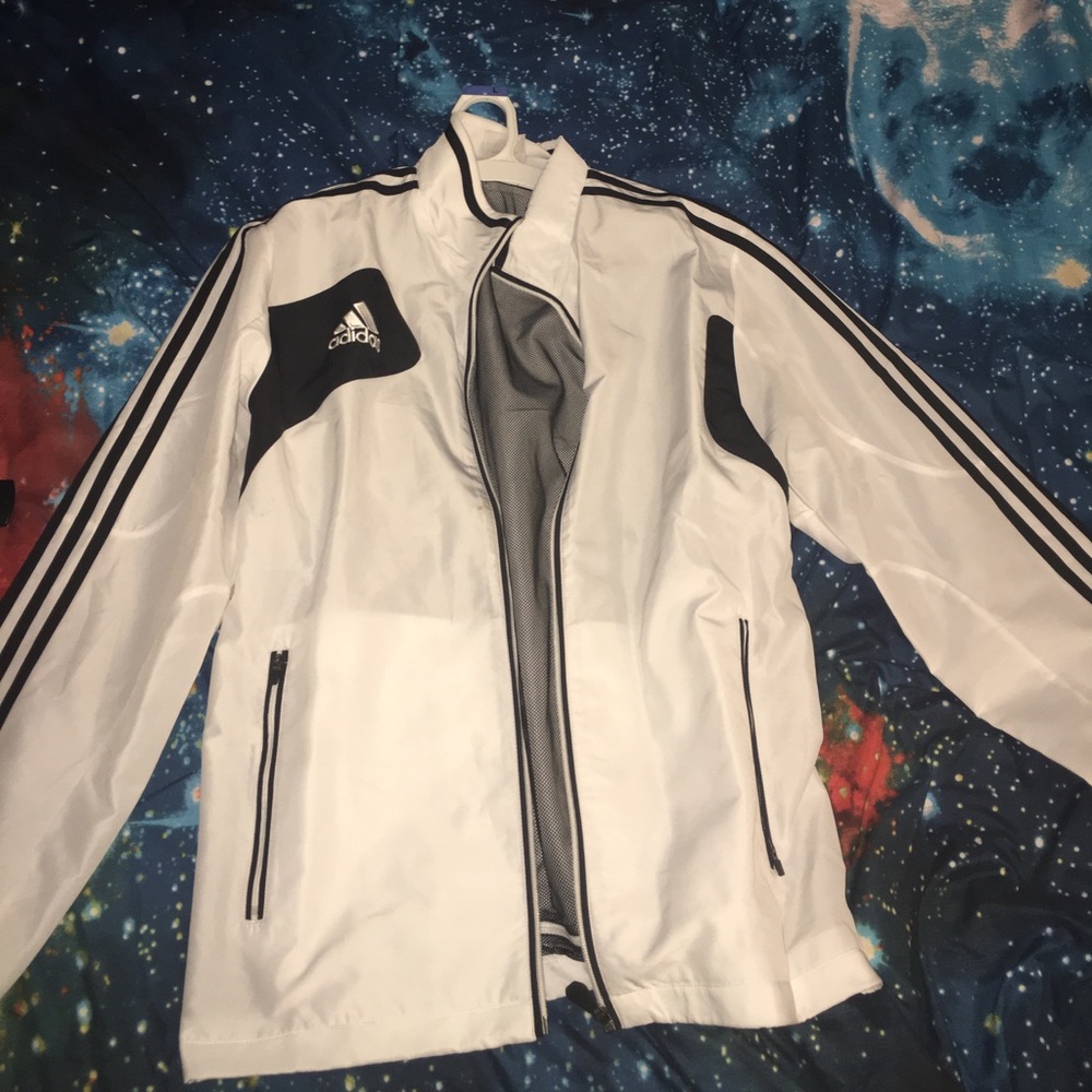Adidas jacket