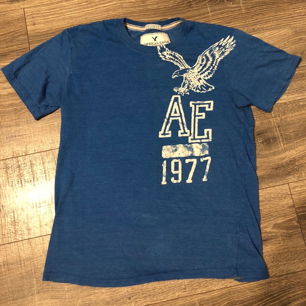 Men’s Vintage Fit American Eagle T-Shirt