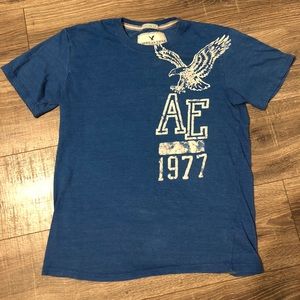 Men’s Vintage Fit American Eagle T-Shirt