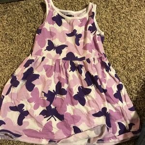 Butterfly Dress