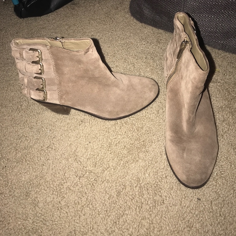 Sam Edelman booties