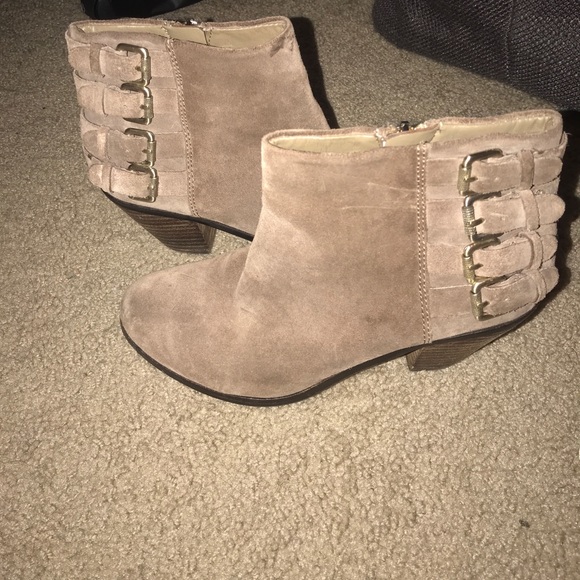 Sam Edelman booties - Picture 3 of 5