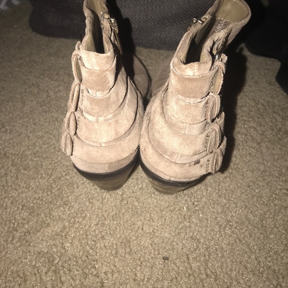 Sam Edelman booties - Picture 4 of 5
