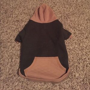 Dog hoodie