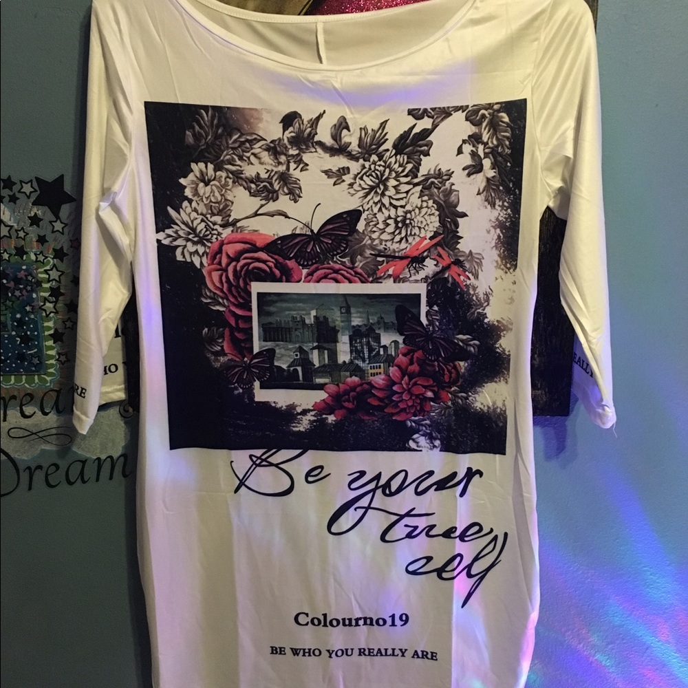 DRESS ONE SIZE FITS ALL