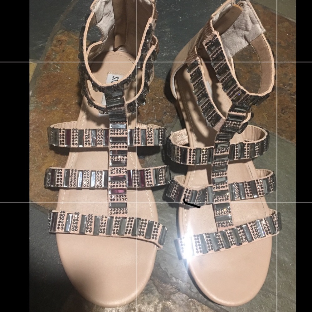 STEVE MADDEN Cameoo gladiator sandal