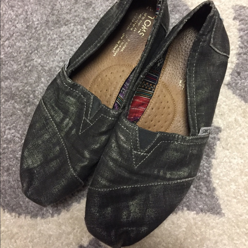 Metallic Toms