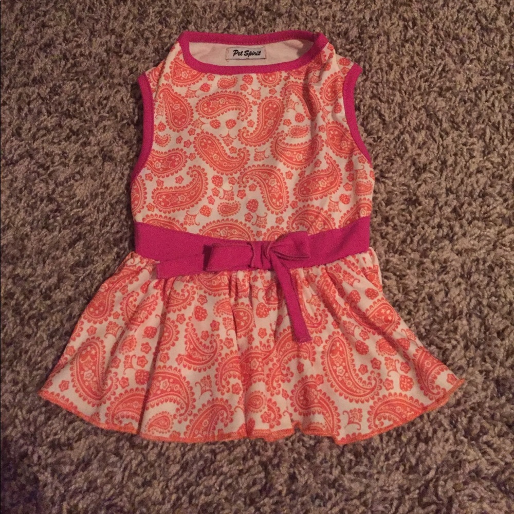 Dog dress