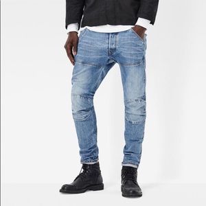 G Star 5620 Slim Men's Jeans