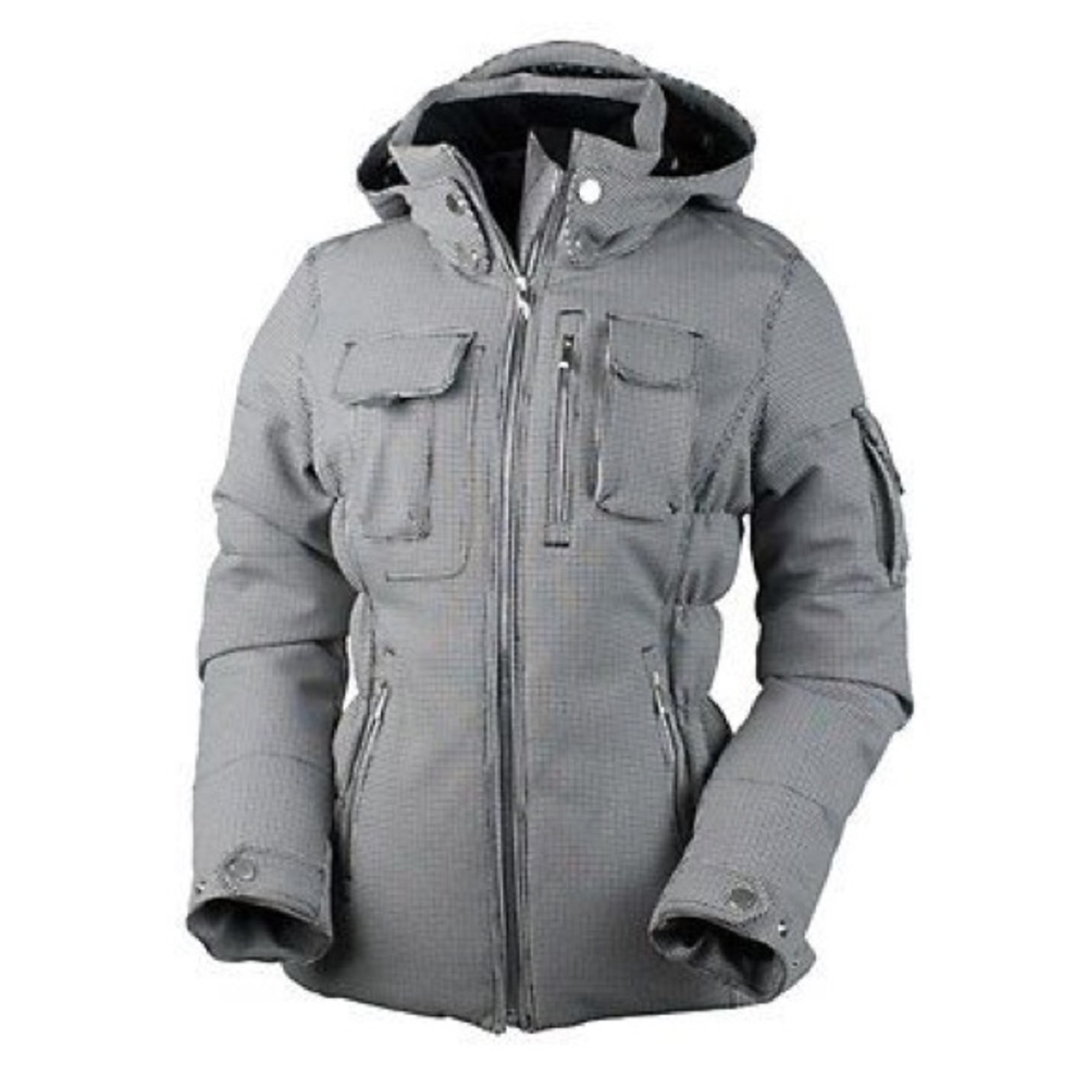 Obermeyer ladies size 2 ski jacket
