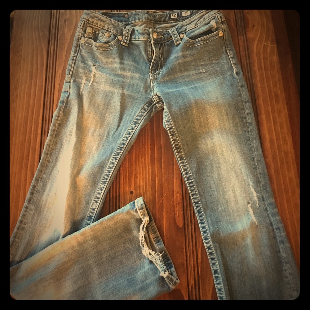 MissMe Jeans size 30