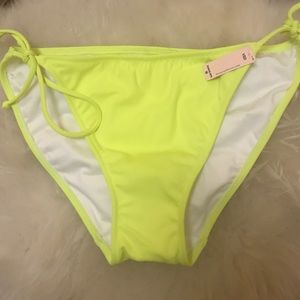 NWT Victoria's Secret Bikini Bottom
