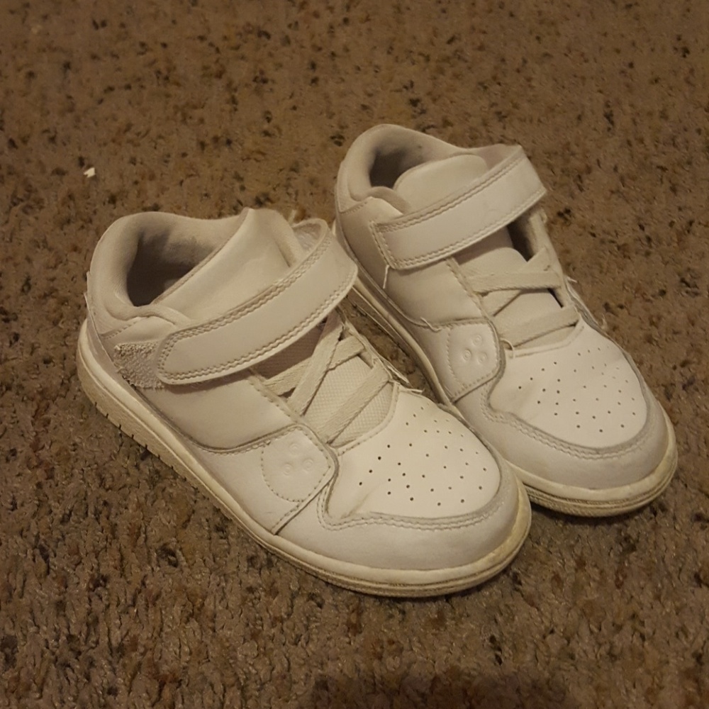Jordan toddler shoes