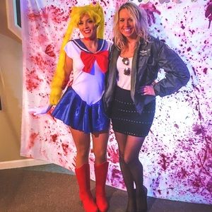 Sailor Moon Costume