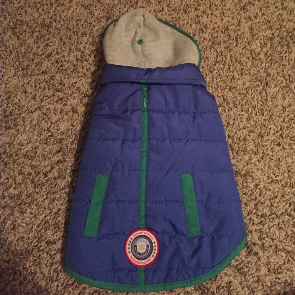 Dog coat