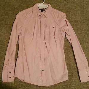 Tommy Hilfiger button down shirt