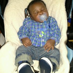 Meet your Posher, Joylene