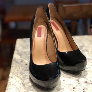 NWOT Patent Leather Pumps