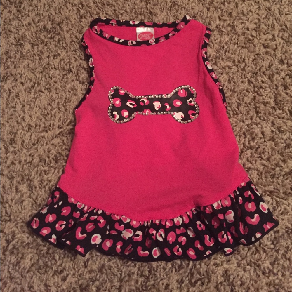 Dog dress