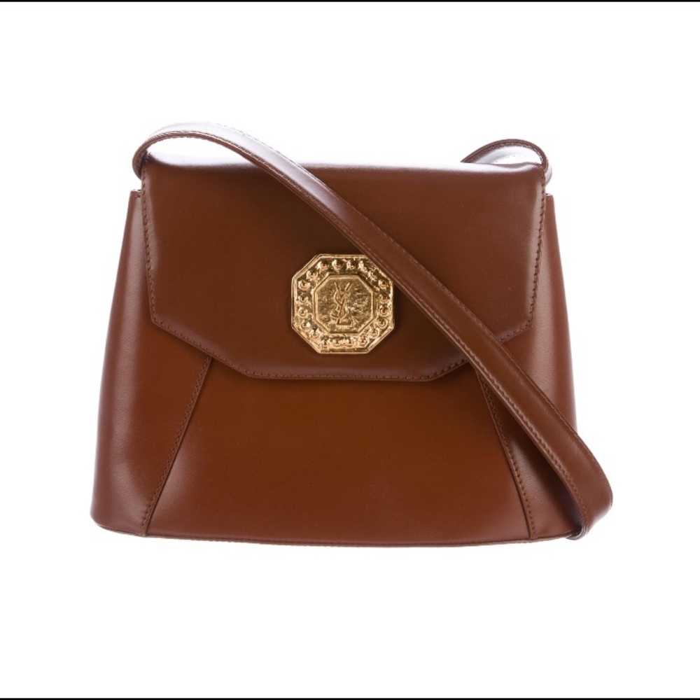 Vintage Yves Saint Laurent purse