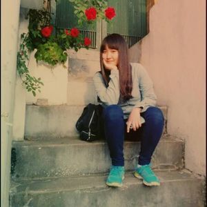 Meet your Posher, Hayoung gloria