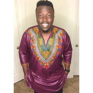 Meet your Posher, Geoffrey