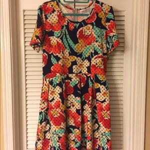 Lularoe 3X Amelia - UNICORN