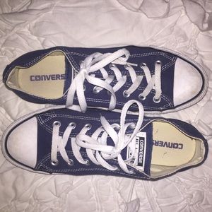 Low top converse