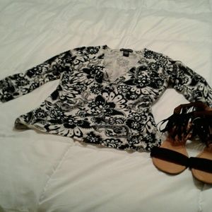 NWOT Designer Sweater S