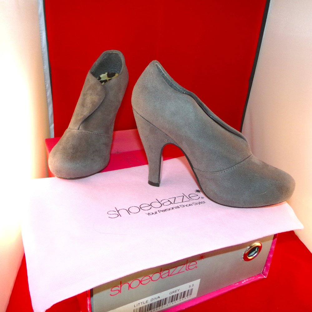 Shoedazzle Little Diva Heels