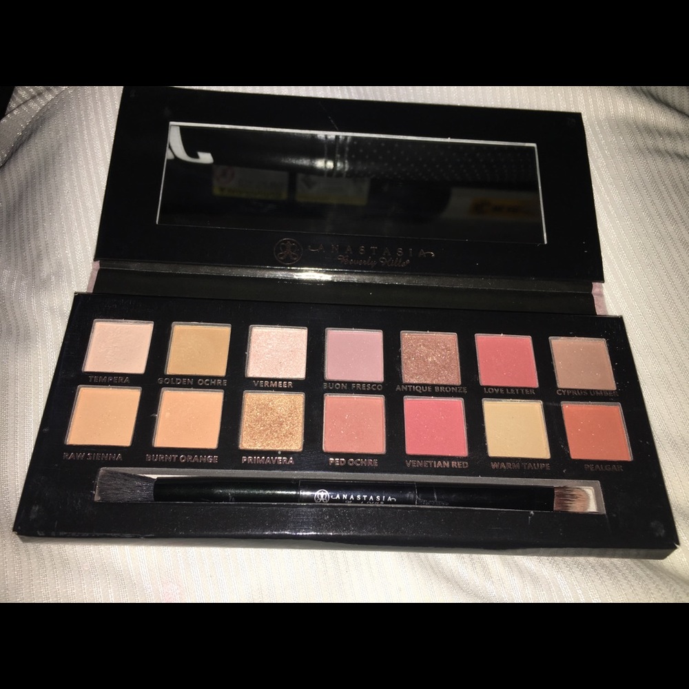 ABH Modern Renaissance Palette