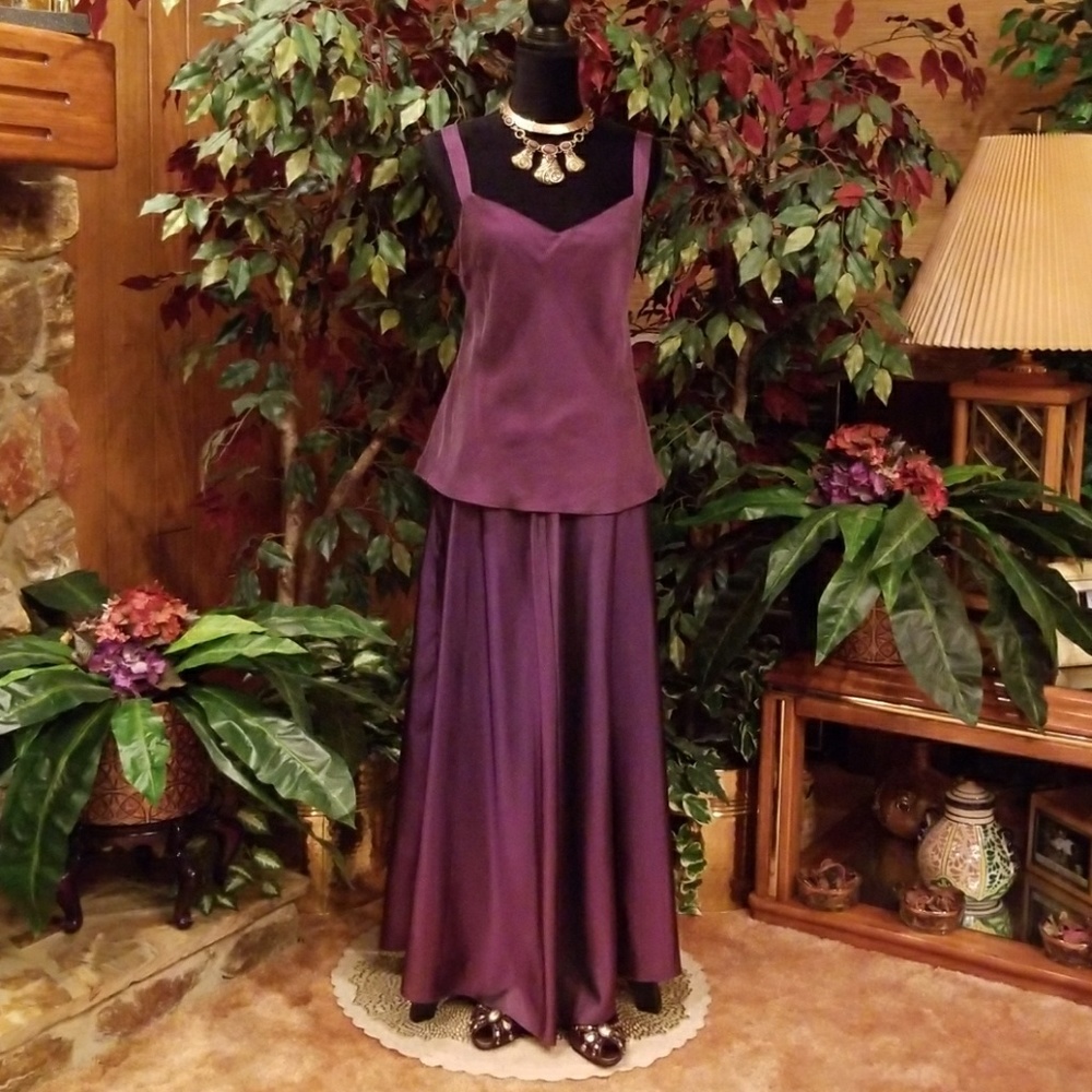 Maxi Skirt