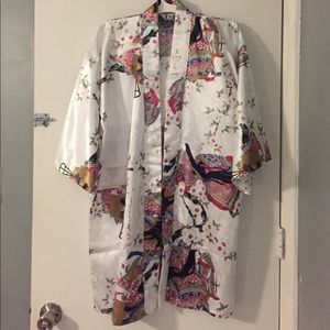 Japanese Kimono (authentic)