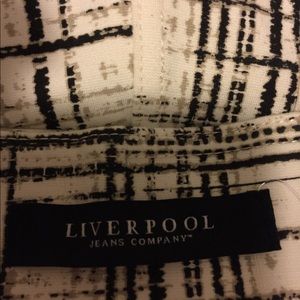Liverpool Stitch fix crop pants