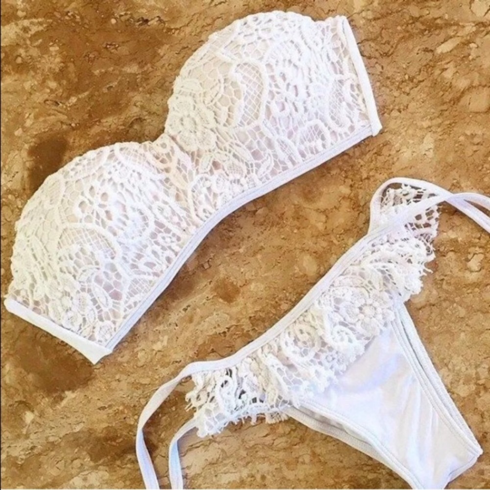 Sexy Brazilian Bottom Bathing Suit set size small