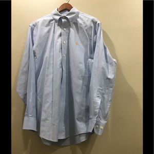 Brooks Brothers Light Blue Oxford