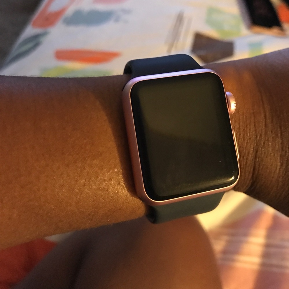 Apple 🍎 watch ⌚️ series 1 38mm