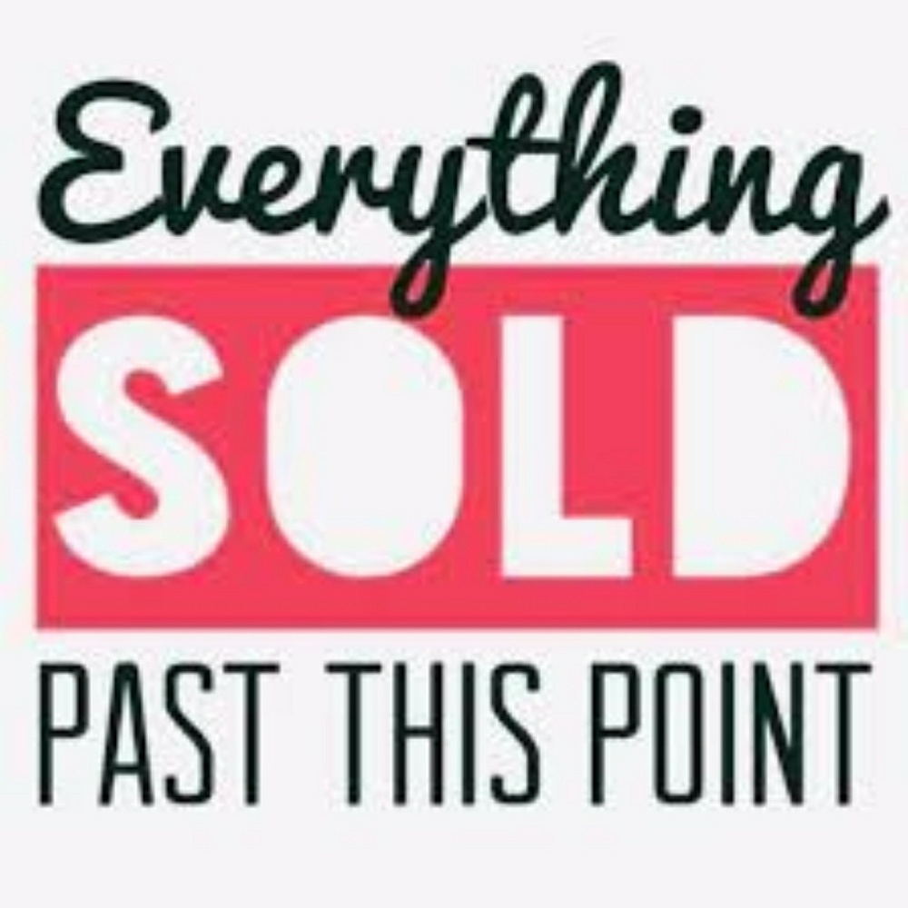 SOLD ->>>>