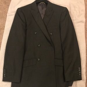 Double breasted sport coat