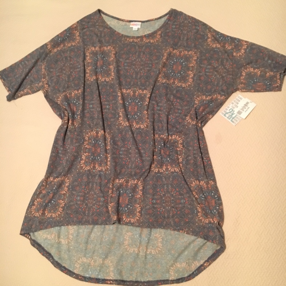 NWT LuLaRoe 2XL Irma