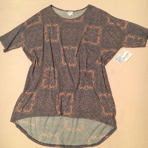 NWT LuLaRoe 2XL Irma