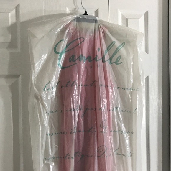 Gorgeous Coral Dress basically new! - Picture 2 of 7