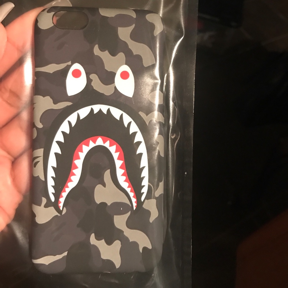 Bape iPhone 6 or 7 case