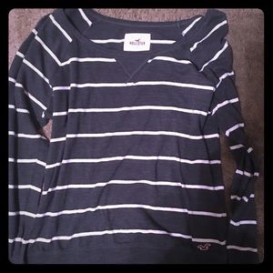 Hollister women's long sleeve shirt size medium