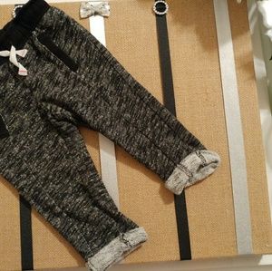 Toddler joggers