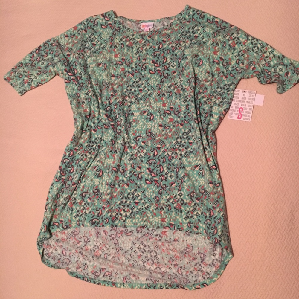 NWT LuLaRoe Irma Small