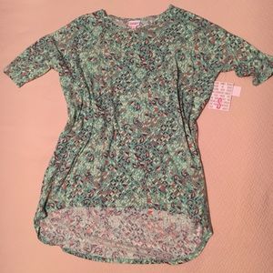 NWT LuLaRoe Irma Small