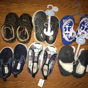 Toddler boy shoes
