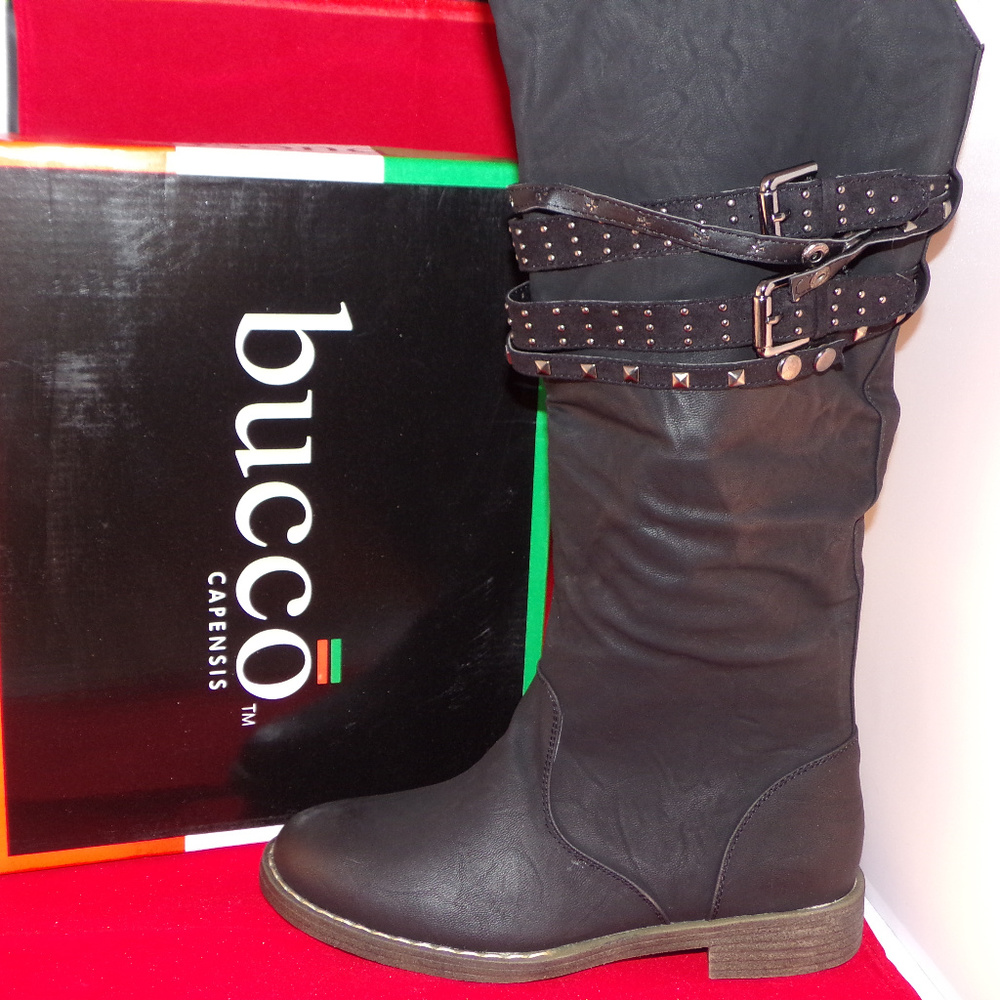 Bucco Sultan Boots